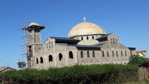St. Nicholas Orthodox Cathedral